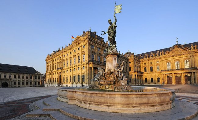 Würzburg Residence Tour & Court Garden UNESCO World Heritage Reimagine Travel - Tour * Booking Platform with TicketingHub
